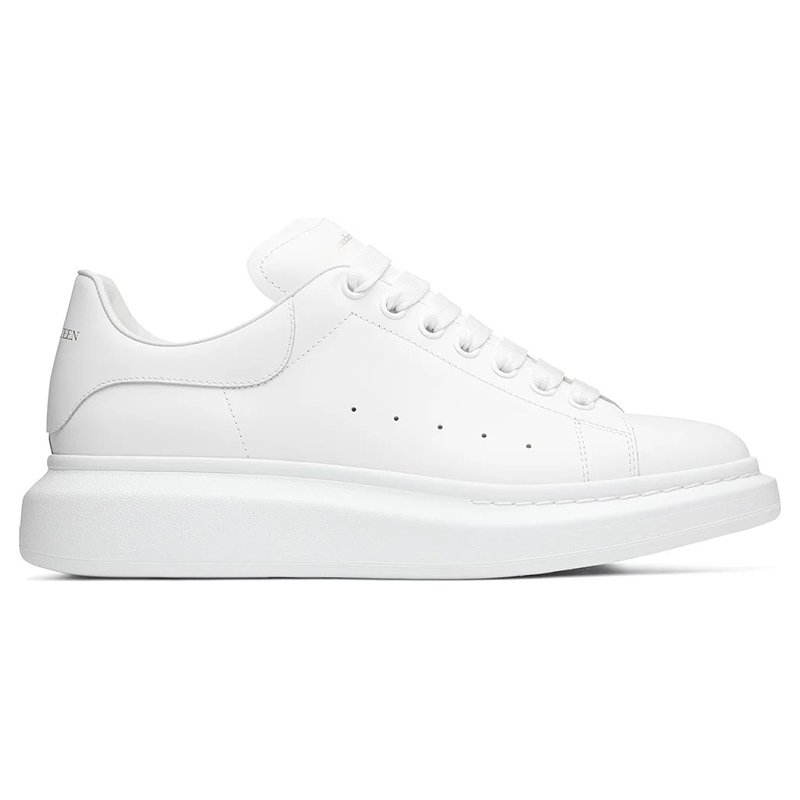Alexander McQueen Oversized Sneaker 'White' 2019