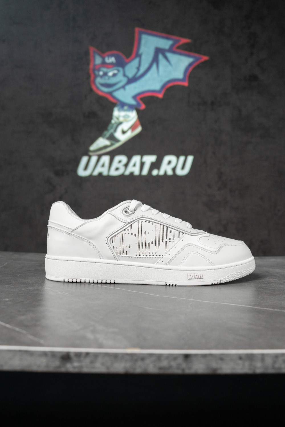 Dior B27 Low 'Dior Oblique - White'