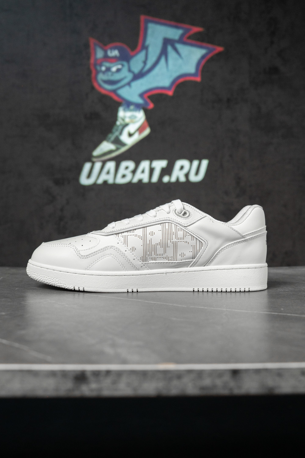 Dior B27 Low 'Dior Oblique - White'