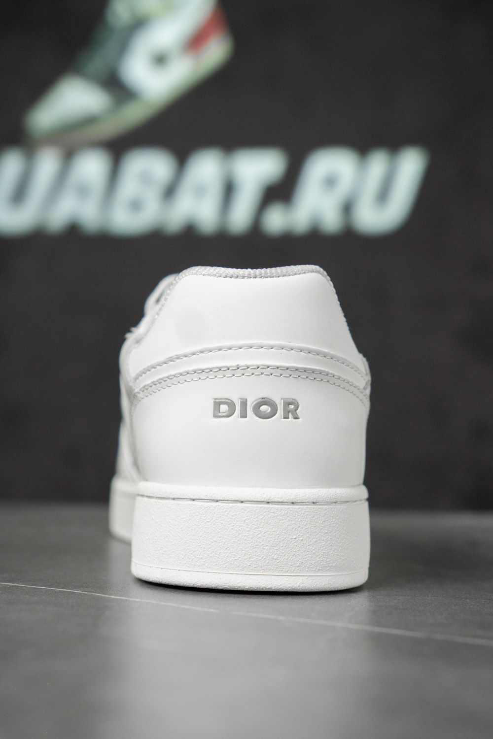 Dior B27 Low 'Dior Oblique - White'