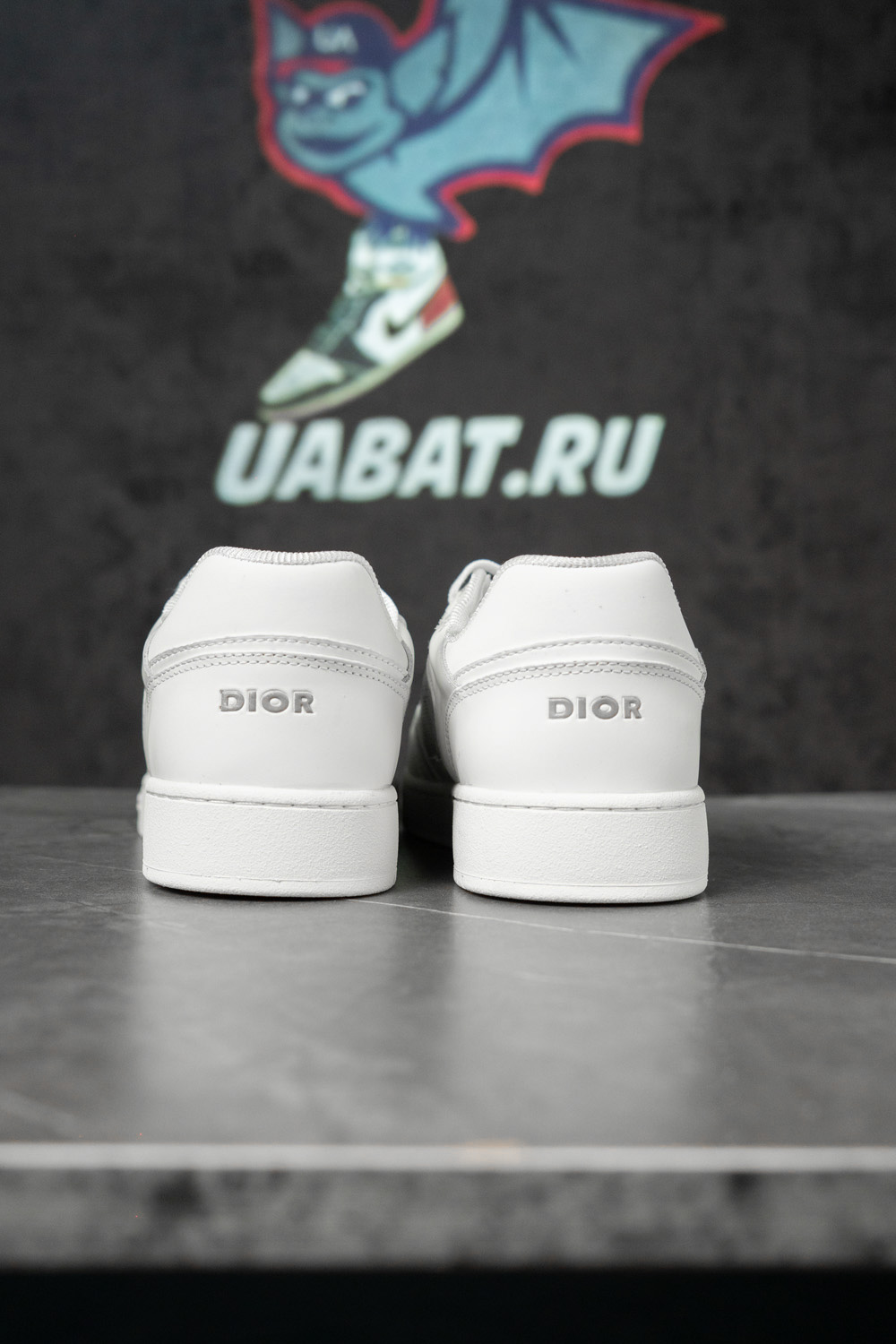Dior B27 Low 'Dior Oblique - White'