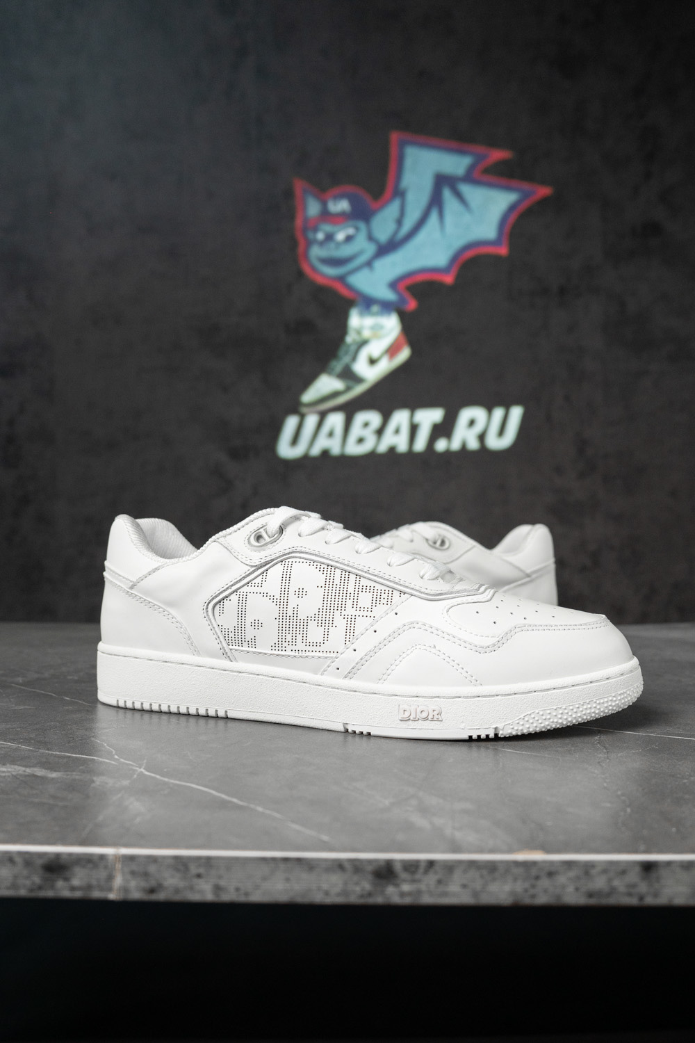 Dior B27 Low 'Dior Oblique - White'