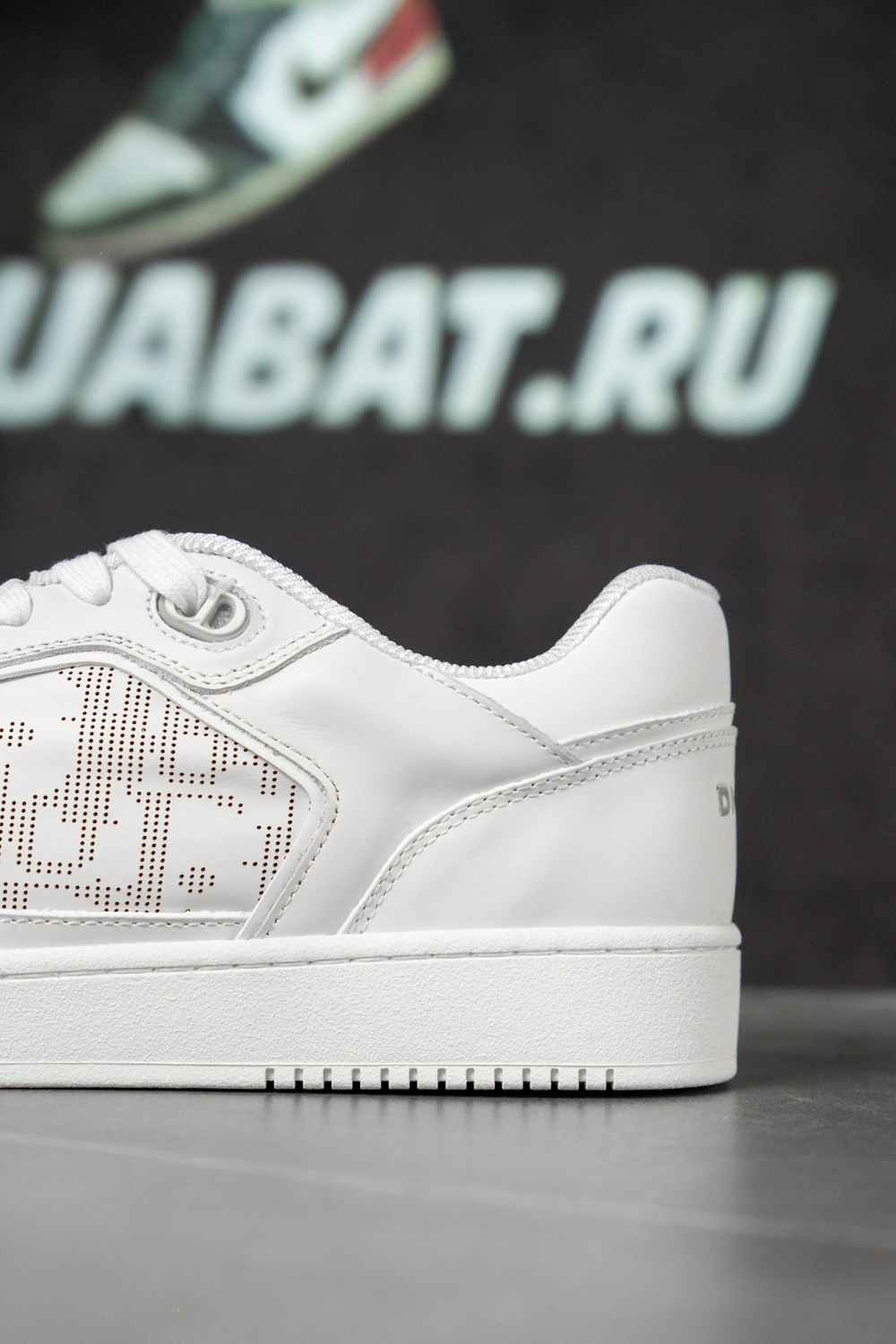 Dior B27 Low 'Dior Oblique - White'