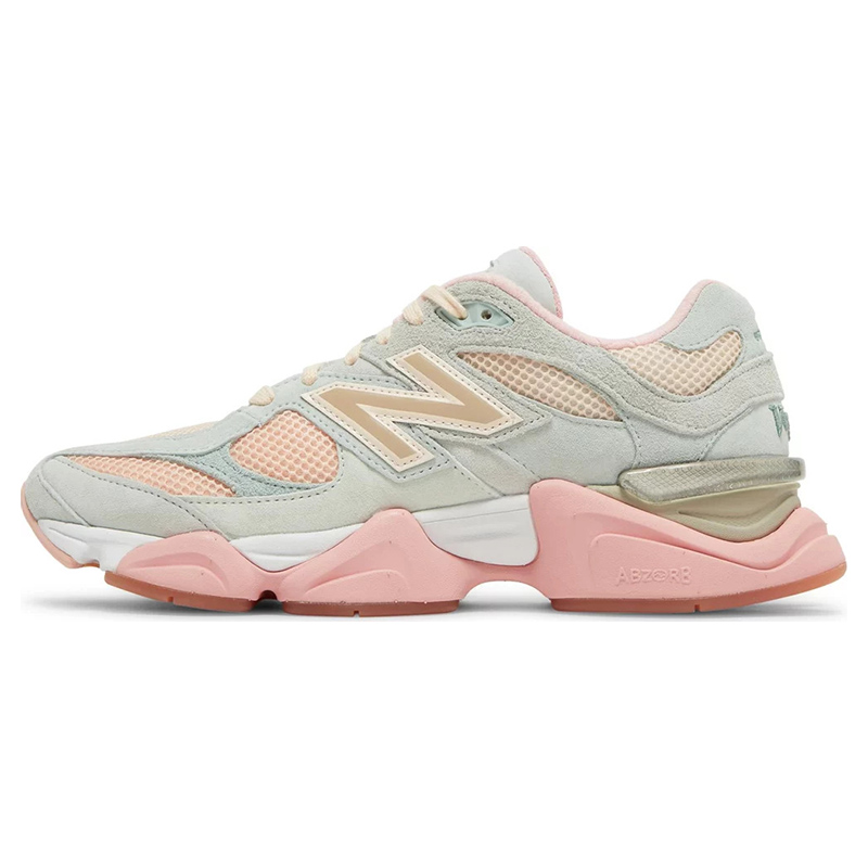 JOE FRESHGOODS X 9060 'BABY SHOWER BLUE'