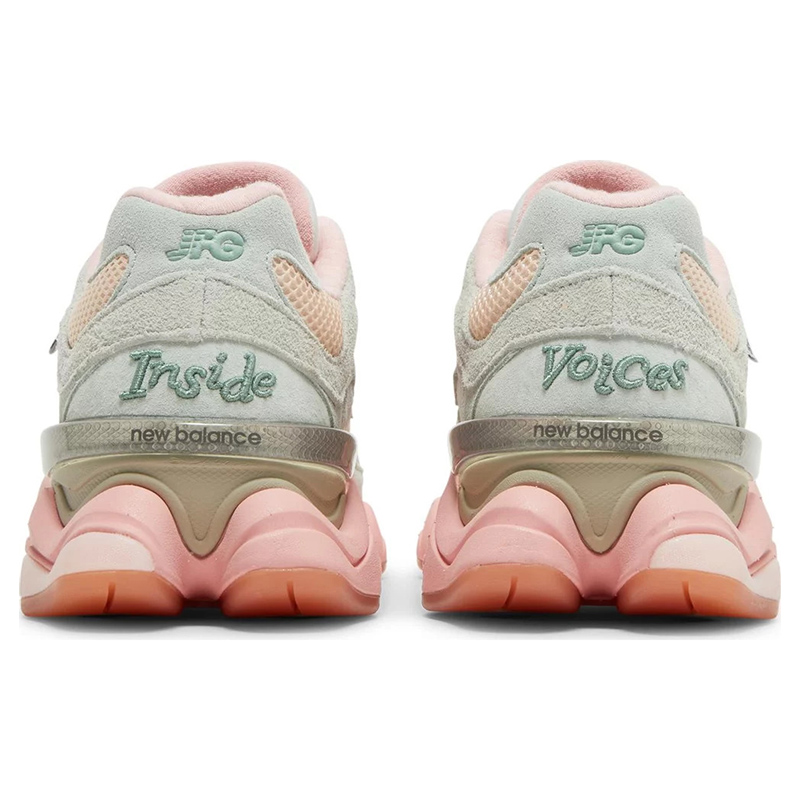 JOE FRESHGOODS X 9060 'BABY SHOWER BLUE'