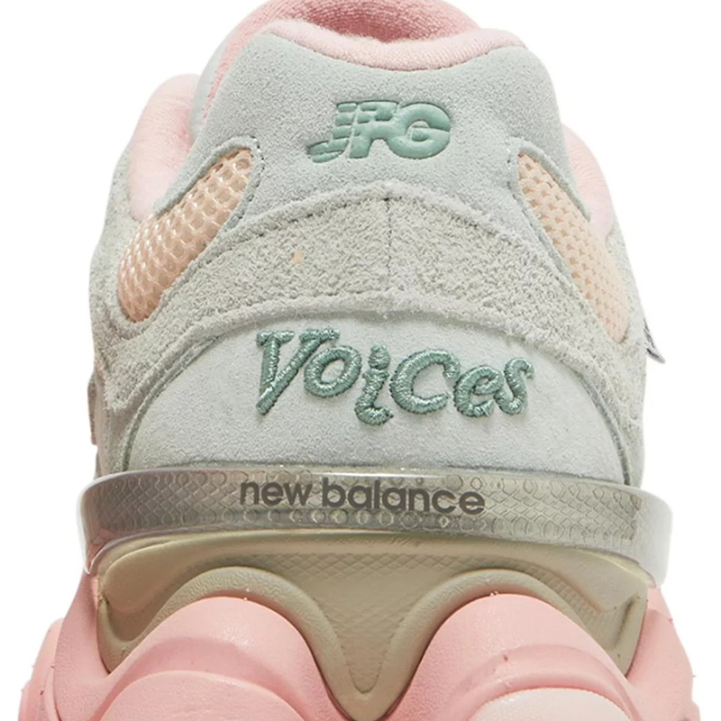JOE FRESHGOODS X 9060 'BABY SHOWER BLUE'