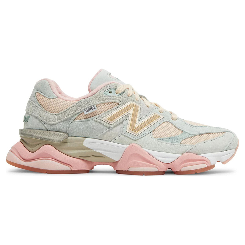 JOE FRESHGOODS X 9060 'BABY SHOWER BLUE'