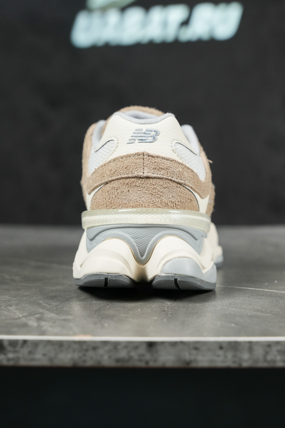 New Balance 9060 'Driftwood'