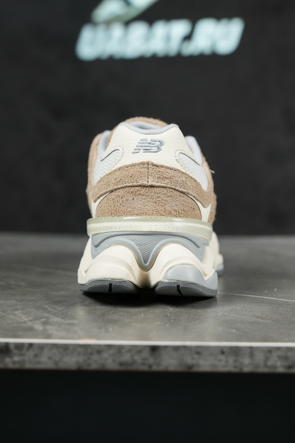 New Balance 9060 'Driftwood'