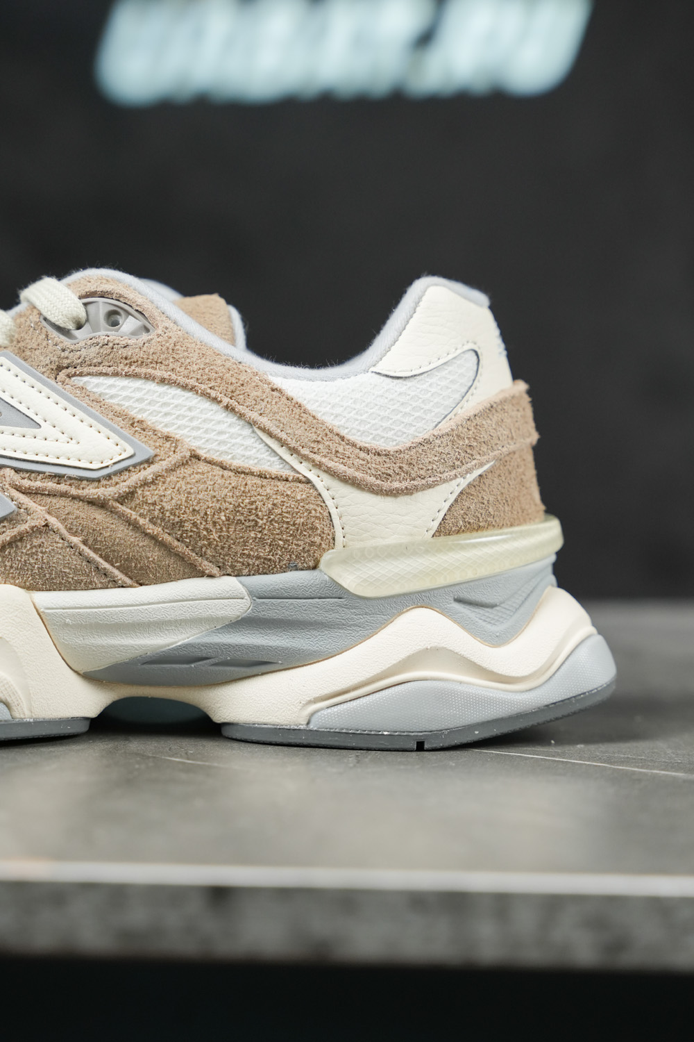 New Balance 9060 'Driftwood'