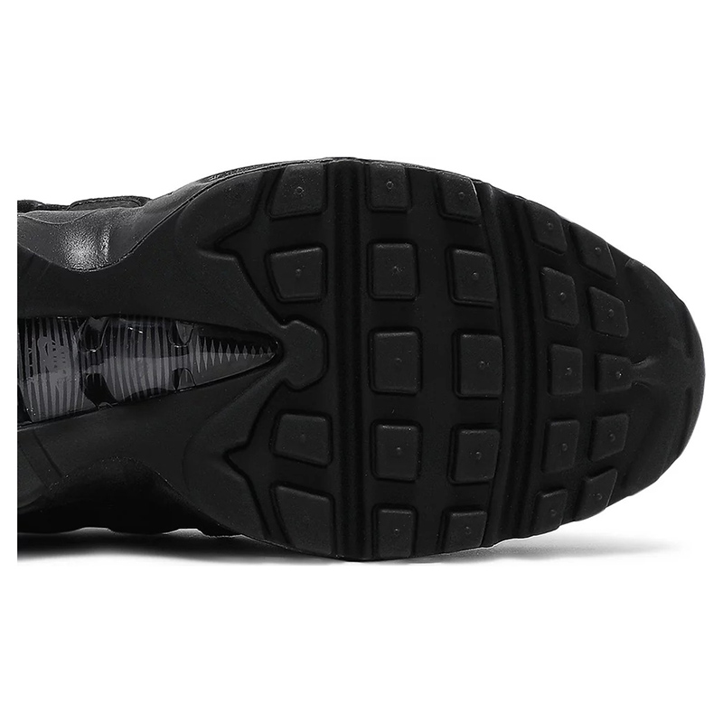 Air Max 95 Essential 'Triple Black'