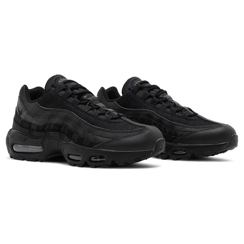 Air Max 95 Essential 'Triple Black'