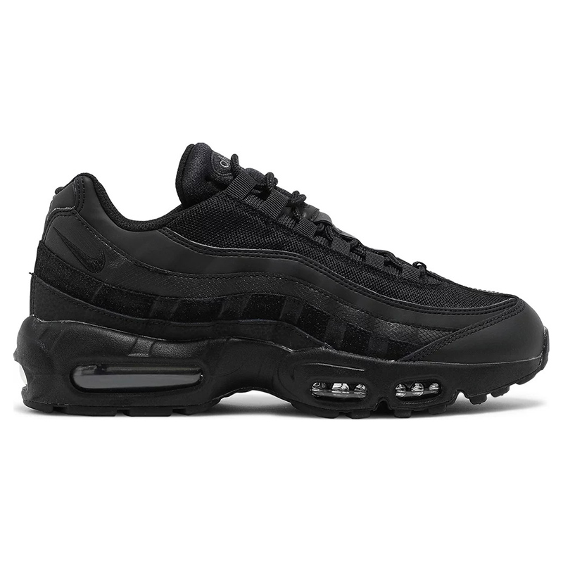 Air Max 95 Essential 'Triple Black'