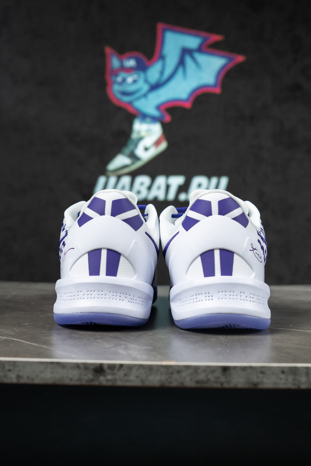 Kobe 8 Protro 'Court Purple'