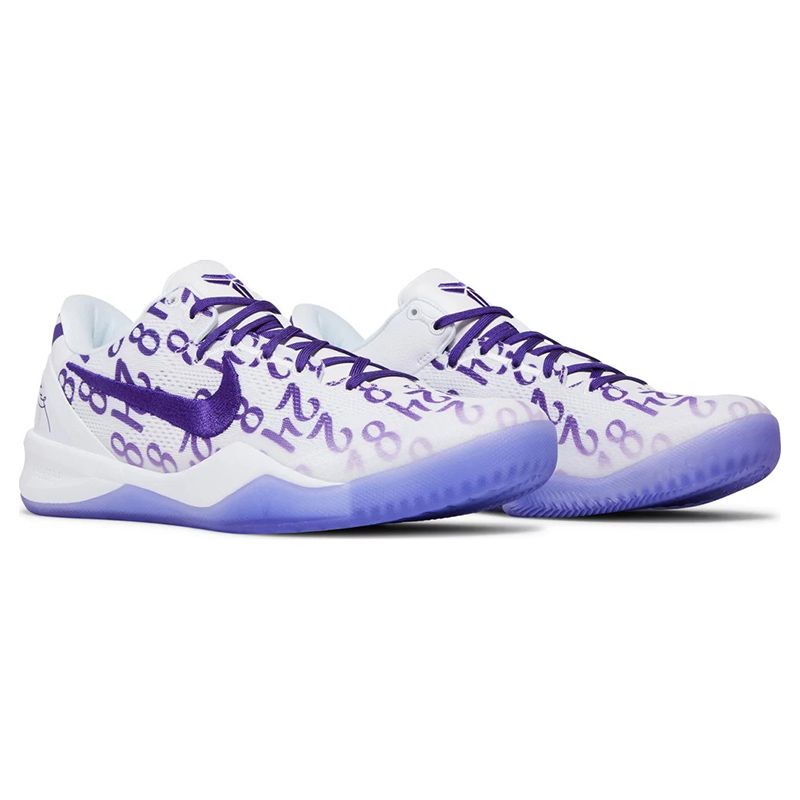 Kobe 8 Protro 'Court Purple'