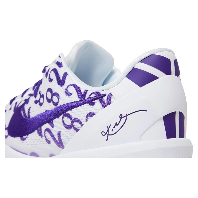Kobe 8 Protro 'Court Purple'