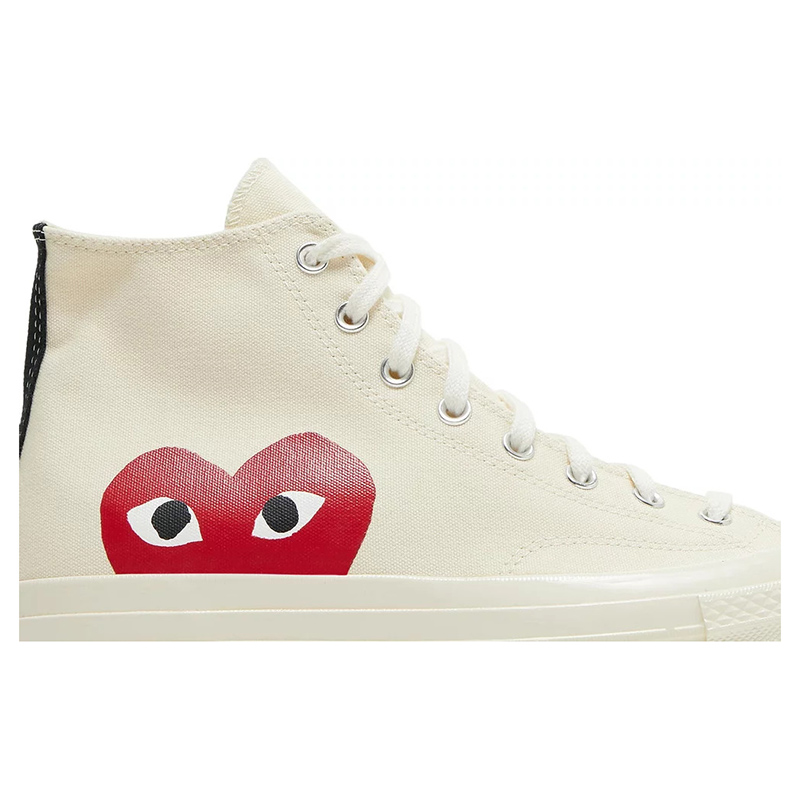 Comme Des Garçons x Chuck 70 Hi 'Play'