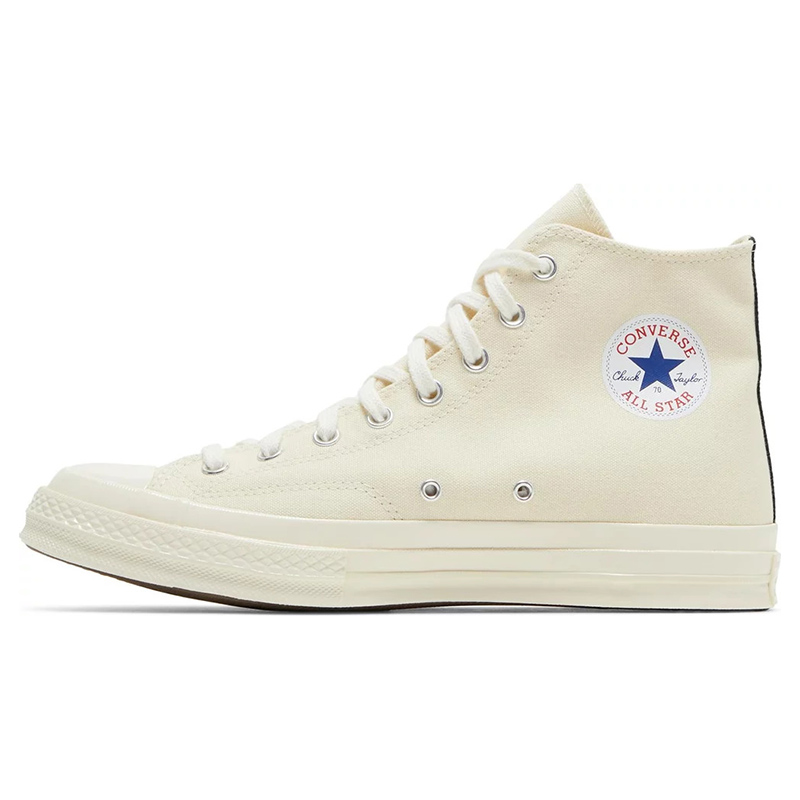 Comme Des Garçons x Chuck 70 Hi 'Play'