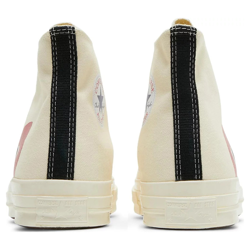 Comme Des Garçons x Chuck 70 Hi 'Play'