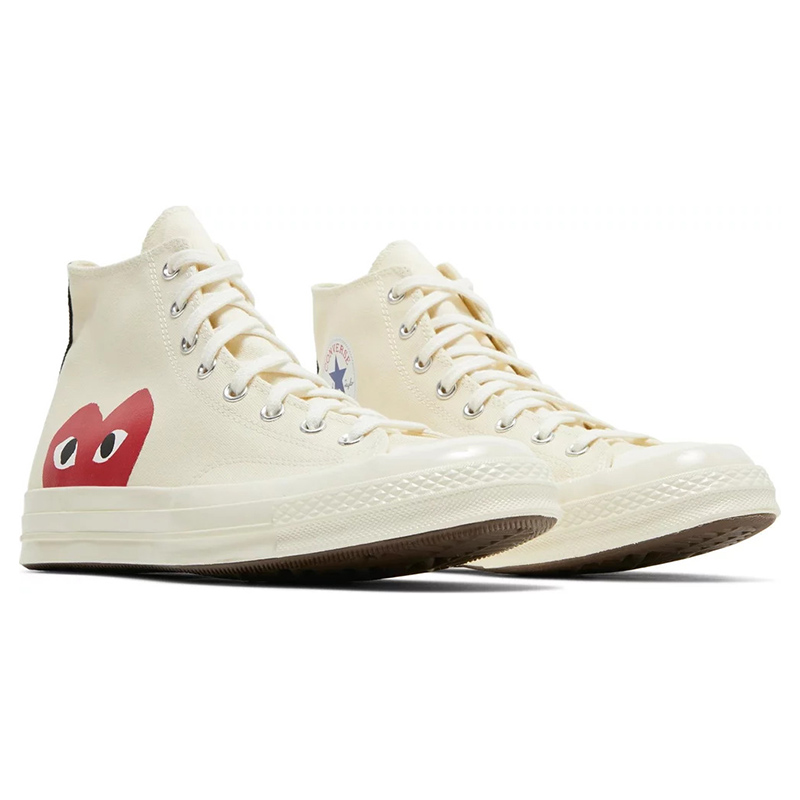 Comme Des Garçons x Chuck 70 Hi 'Play'