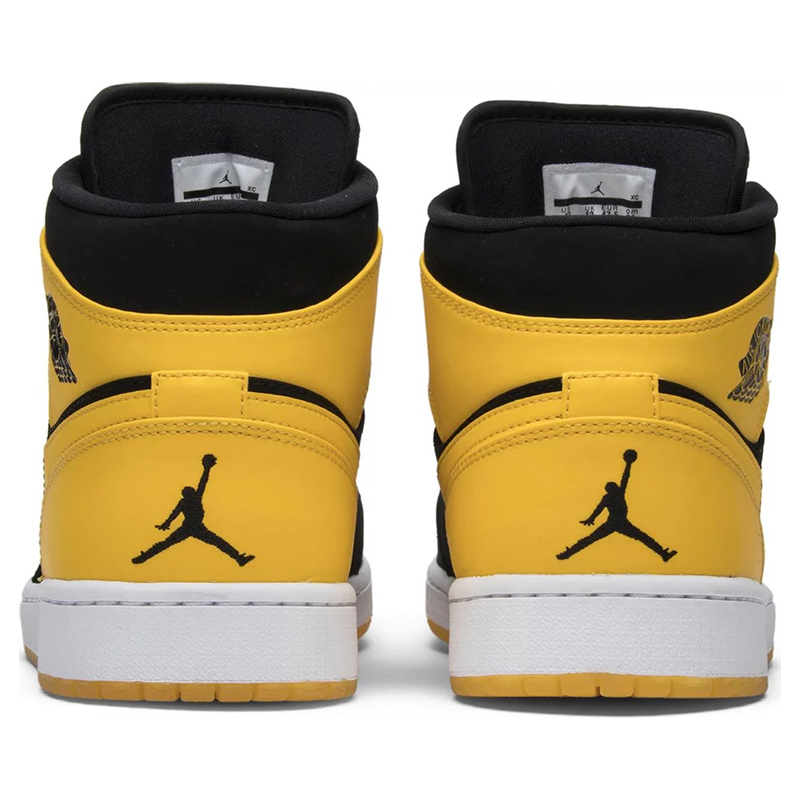 Air Jordan 1 Retro Mid 'New Love' 2017