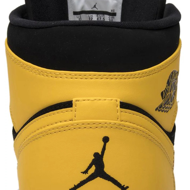 Air Jordan 1 Retro Mid 'New Love' 2017