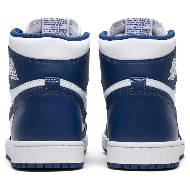 AIR JORDAN 1 RETRO HIGH OG 'STORM BLUE'