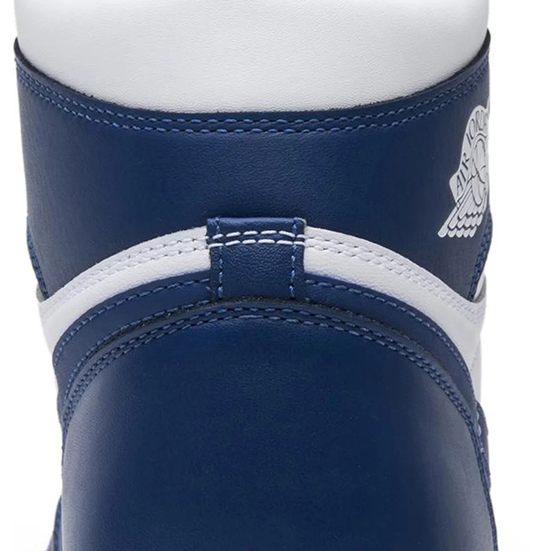 AIR JORDAN 1 RETRO HIGH OG 'STORM BLUE'
