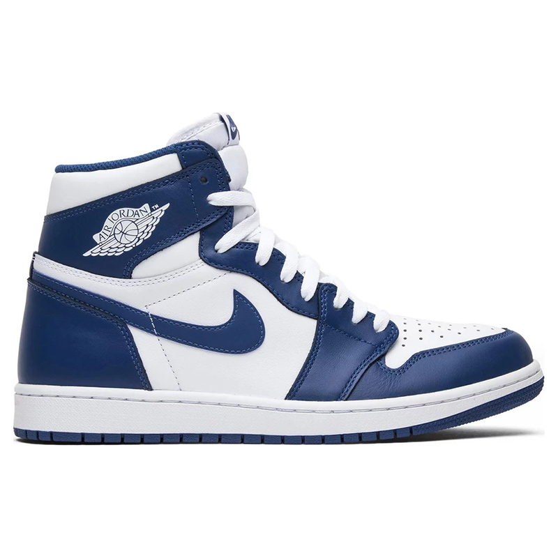 AIR JORDAN 1 RETRO HIGH OG 'STORM BLUE'