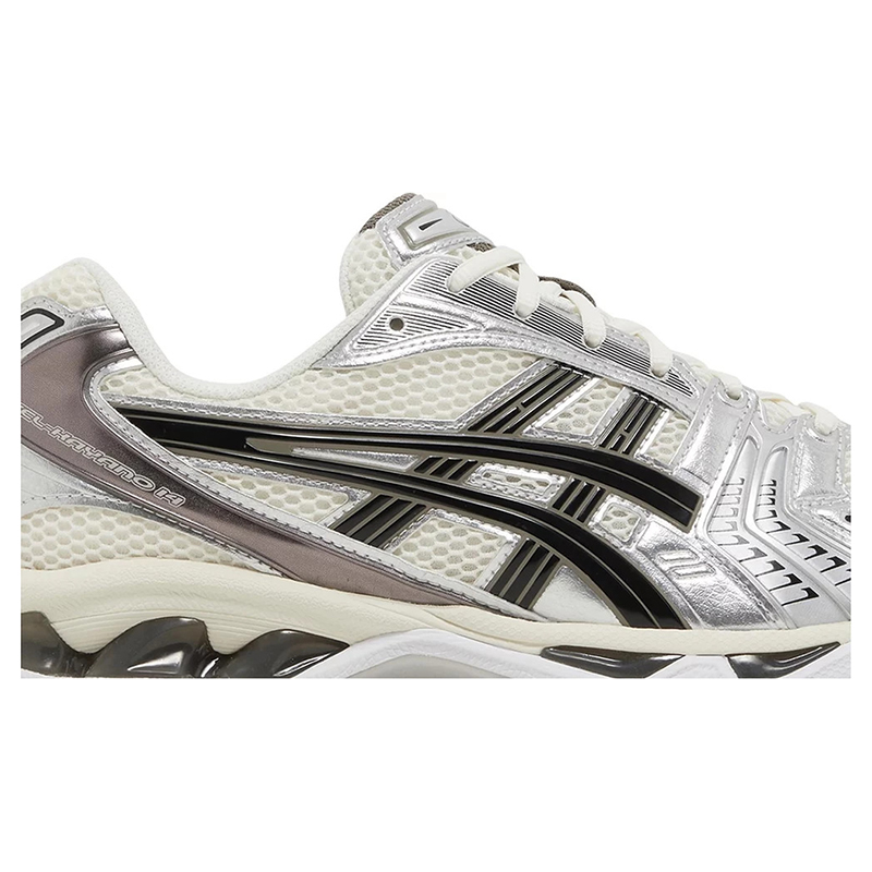 Asics Gel Kayano 14 'Silver Cream'
