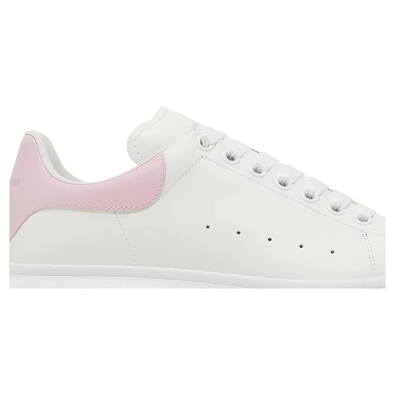 Alexander McQueen Oversized Sneaker 'White Pink'