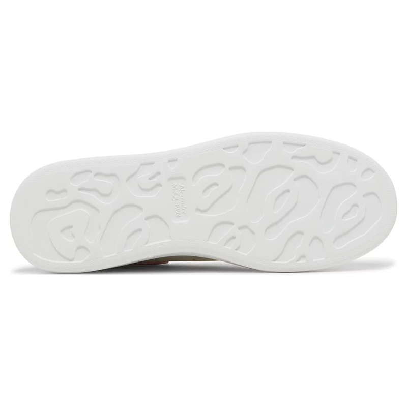 Alexander McQueen Oversized Sneaker 'White Pink'