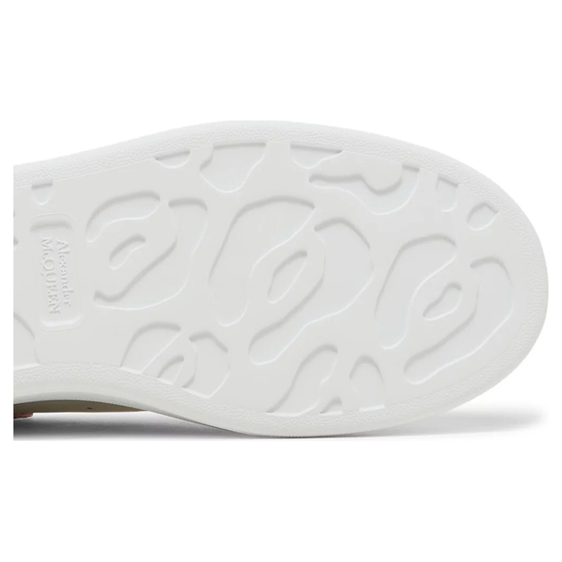 Alexander McQueen Oversized Sneaker 'White Pink'