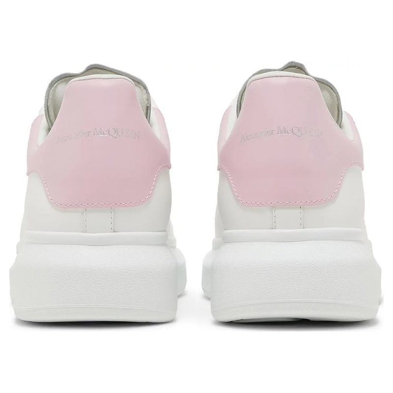 Alexander McQueen Oversized Sneaker 'White Pink'