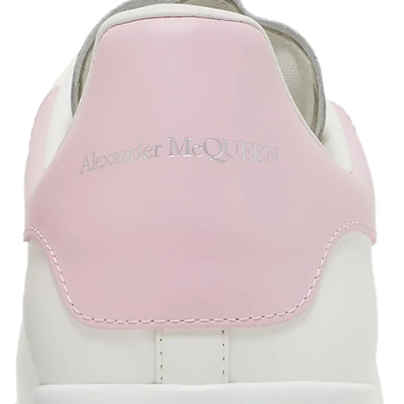 Alexander McQueen Oversized Sneaker 'White Pink'