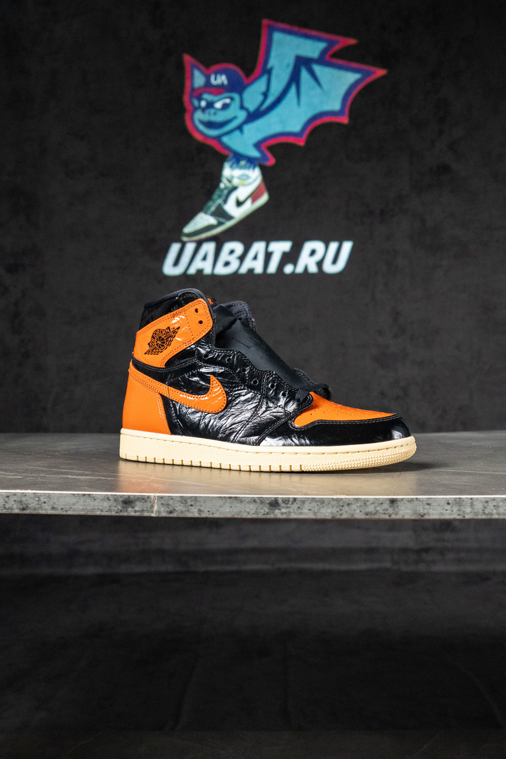 AIR JORDAN 1 RETRO HIGH OG 'SHATTERED BACKBOARD 3.0'