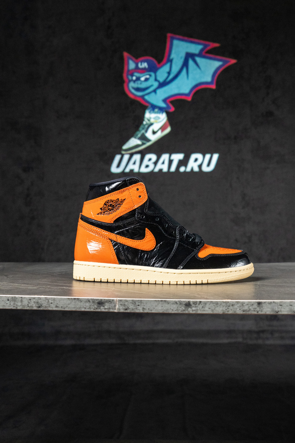 AIR JORDAN 1 RETRO HIGH OG 'SHATTERED BACKBOARD 3.0'