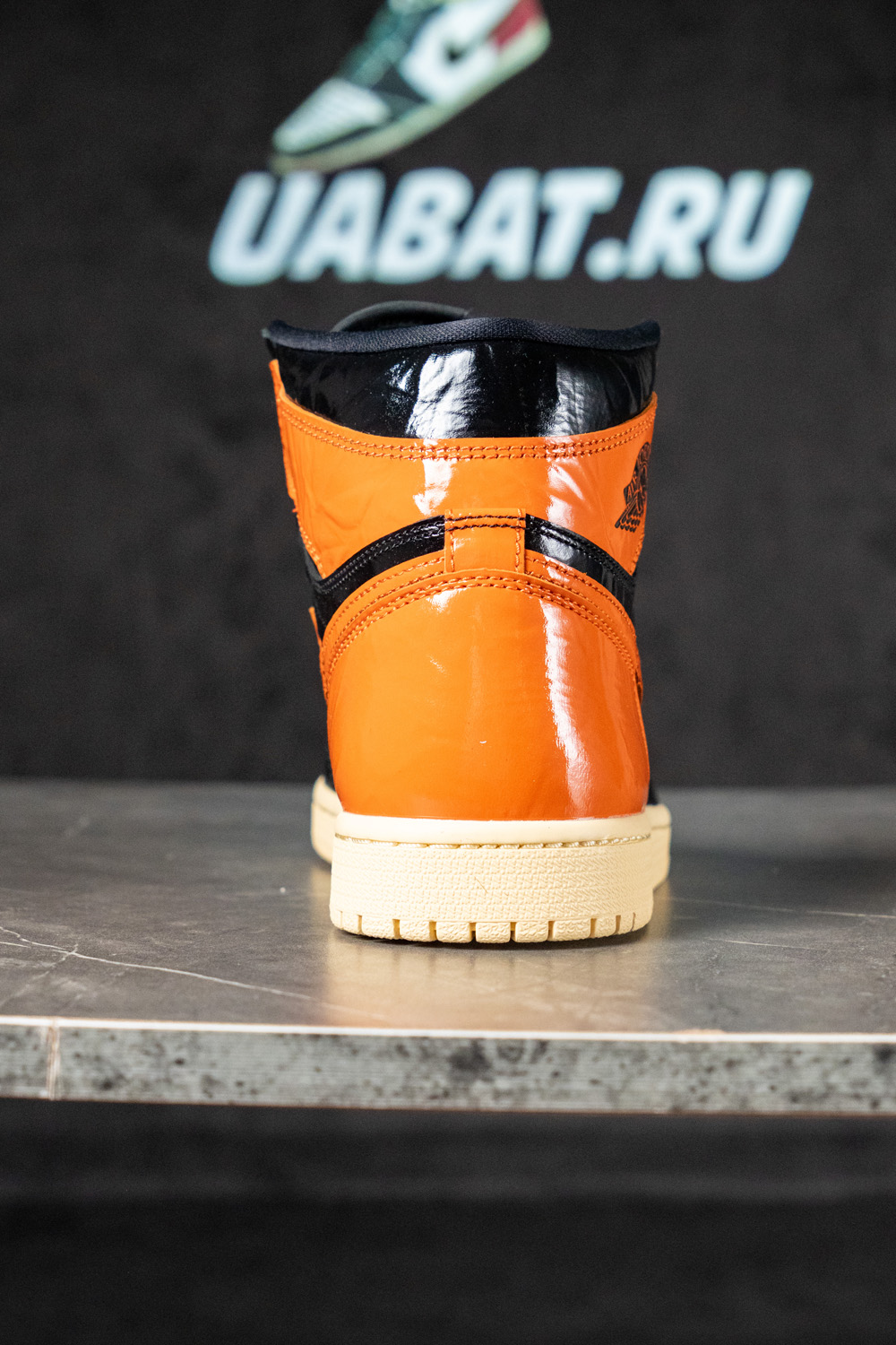 AIR JORDAN 1 RETRO HIGH OG 'SHATTERED BACKBOARD 3.0'