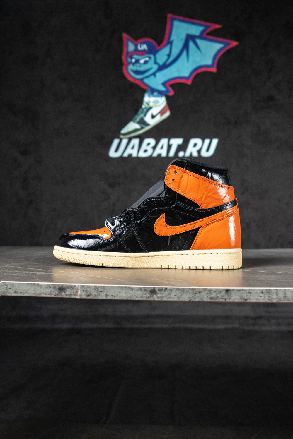 AIR JORDAN 1 RETRO HIGH OG 'SHATTERED BACKBOARD 3.0'