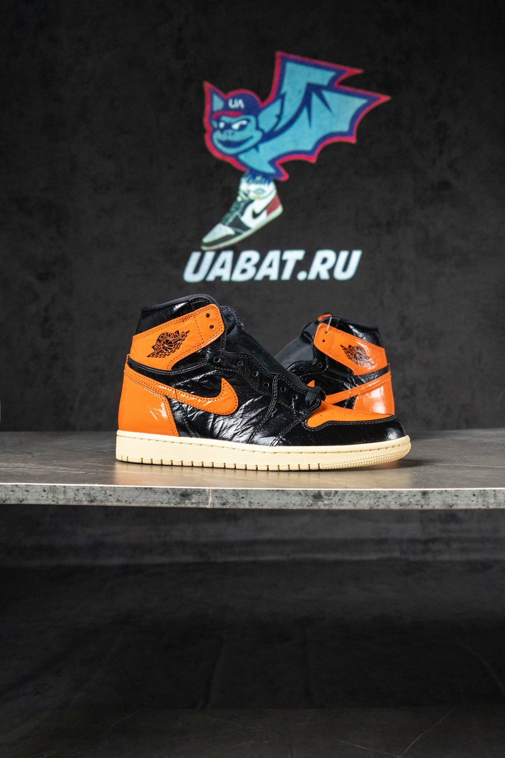 AIR JORDAN 1 RETRO HIGH OG 'SHATTERED BACKBOARD 3.0'