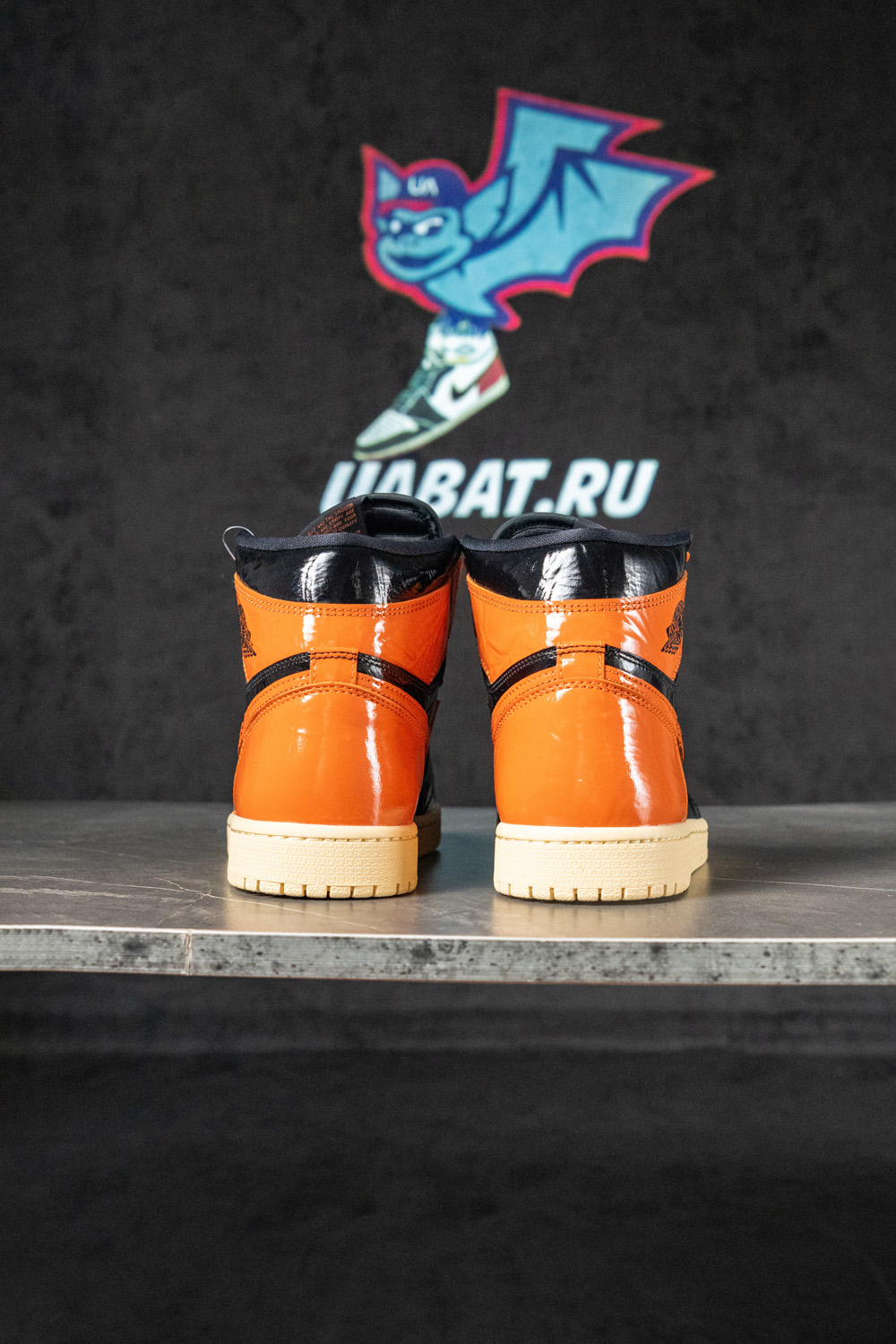 AIR JORDAN 1 RETRO HIGH OG 'SHATTERED BACKBOARD 3.0'