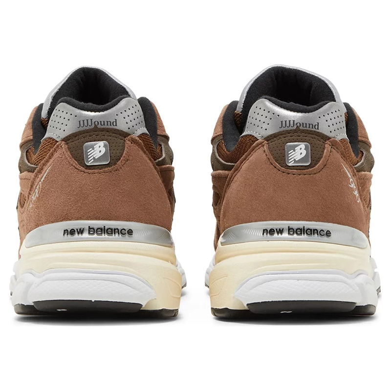 JJJJound x 990v3 Made in USA 'Montreal'