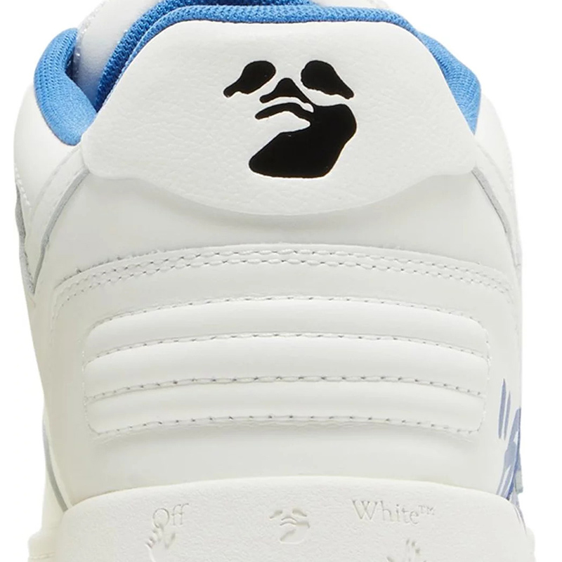 Off-White Out of Office Low 'For Walking - White Blue'