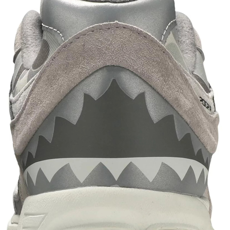 BAPE x 2002R 'Apes Together Strong - Grey Camo'