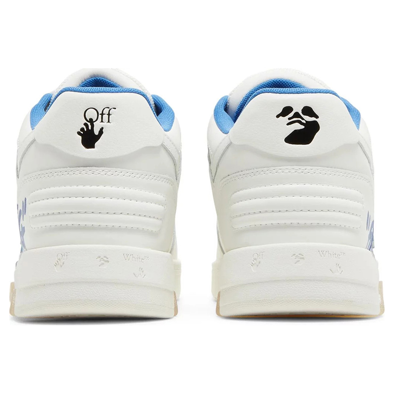 Off-White Out of Office Low 'For Walking - White Blue'