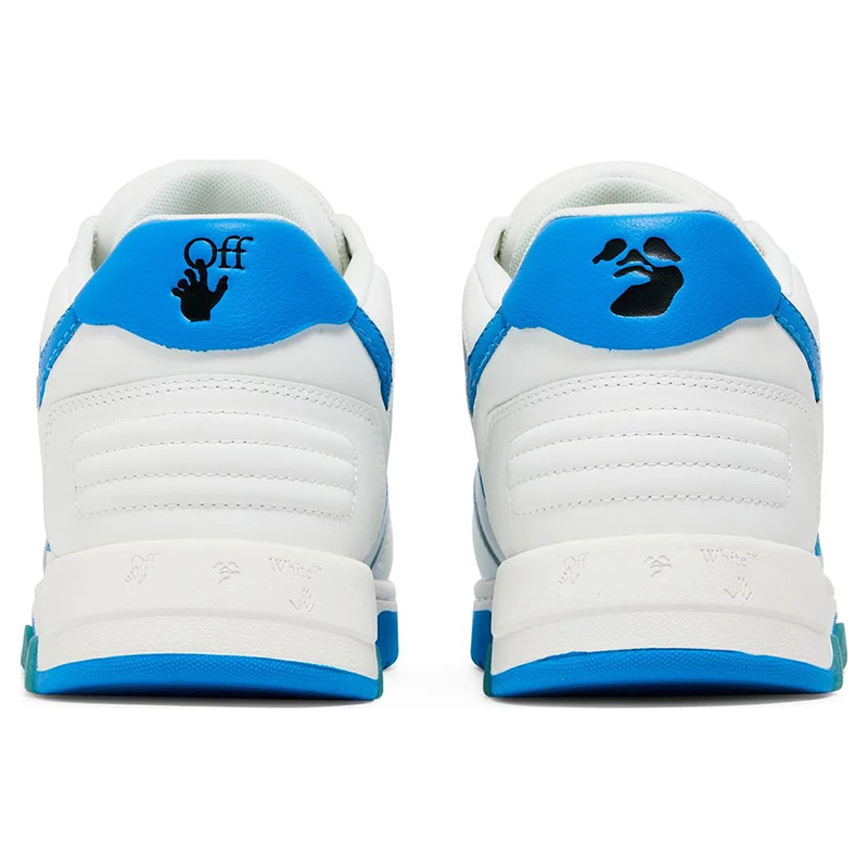 Off-White Out of Office Low 'White Blue'