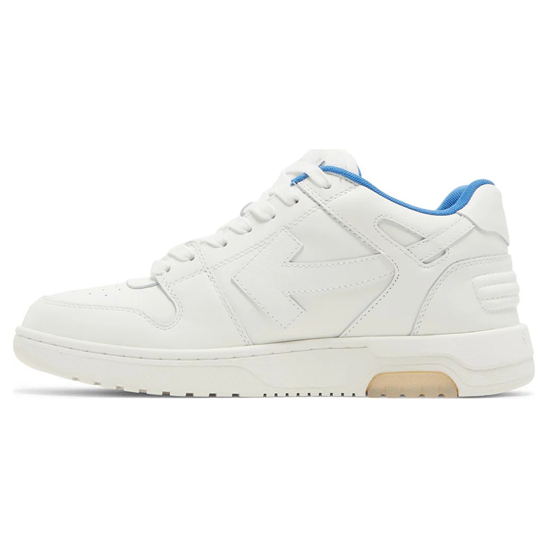 Off-White Out of Office Low 'For Walking - White Blue'