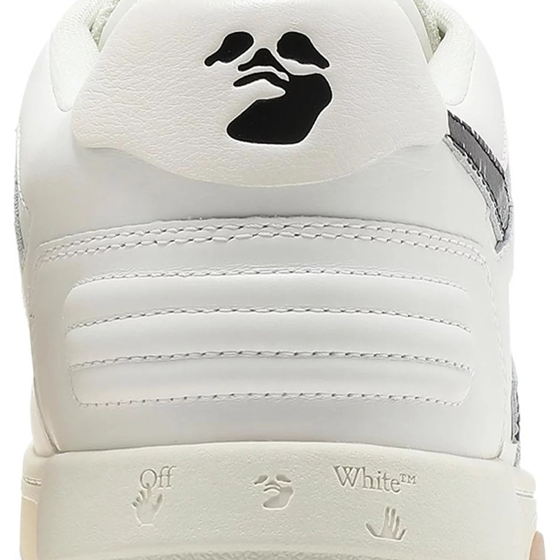 Off-White Out of Office Low 'Calf Specials - White Black'