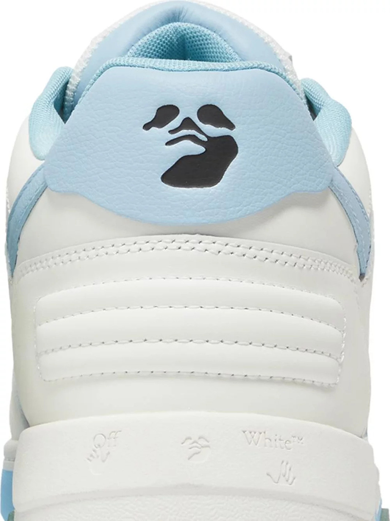 Off-White Out of Office 'White Light Blue'
