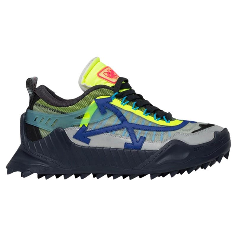 Off-White ODSY-1000 'Black Purple'
